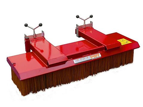 Sonstige Kehrmaschine Kehrbesen Kehrbürste Schneeschieber