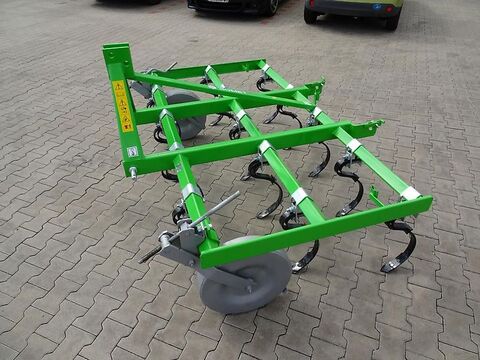 Grubber Bomet 210cm Dorado Kultivator Bodenlocke 2