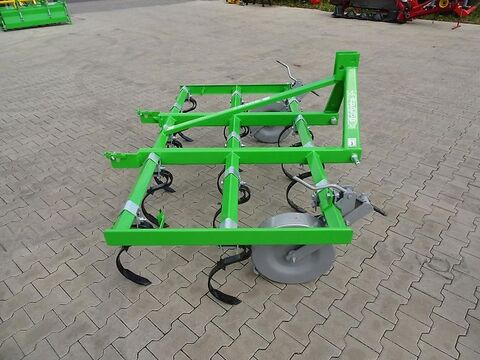 Grubber Bomet 210cm Dorado Kultivator Bodenlocke 3