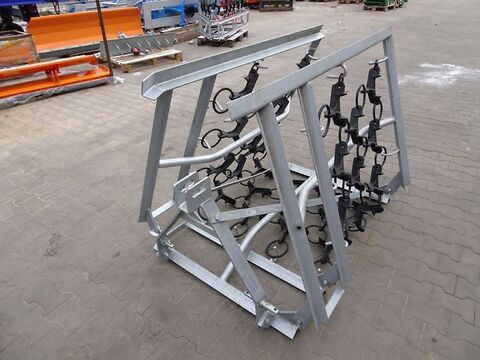 Sonstige Wiesenschleppe 5m 500cm 3reihig Schleppe Egge St