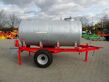 Sonstige Wasserfass 2000 Liter Wassertank Wasserwagen NEU