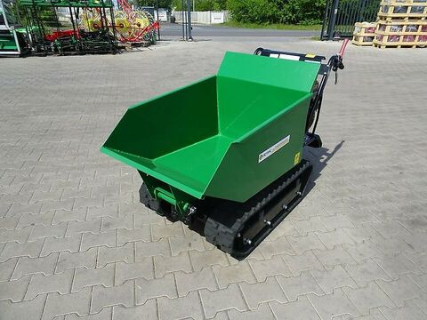Kettendumper GEO MD500 500kg Dumper Minidumper M 2