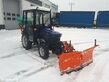 Sonstige Farmtrac 26 26PS Hydrostat Winterdienst Schneesc