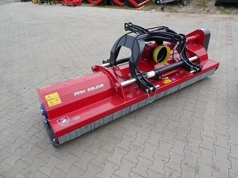 Sonstige Mulcher FPM UM230+ Front-Heck Schlegelmulcher 23
