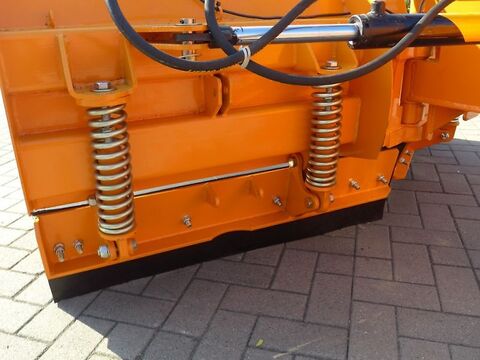 Vario Schneeschild Schneepflug Winterdienst Geo  3