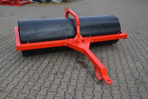 Wiesenwalze Walze Schleppe Rasenwalze 180cm NEU 2