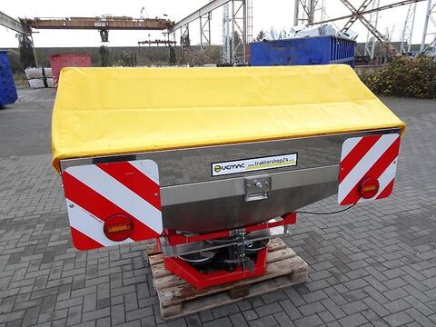 Sonstige Zweischeibenstreuer 1200KG Streuer Winterdienst 