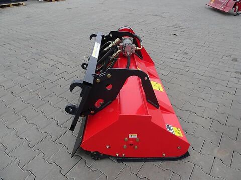 Mulcher 155cm hydraulisch Frontmulcher Schlegelm 3