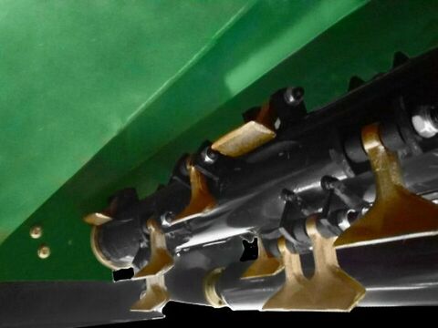 Mulcher Geo ATV 145 KD Plus 20PS Benzin Quad Sch 2