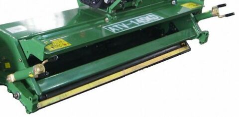 Mulcher Geo ATV 145 KD Plus 20PS Benzin Quad Sch 3