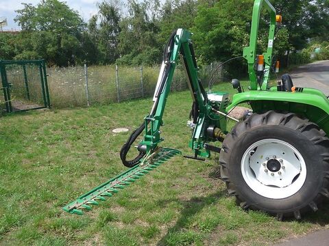 Sonstige AMD Heckenschere 150cm Mulcher hydraulisch NEU