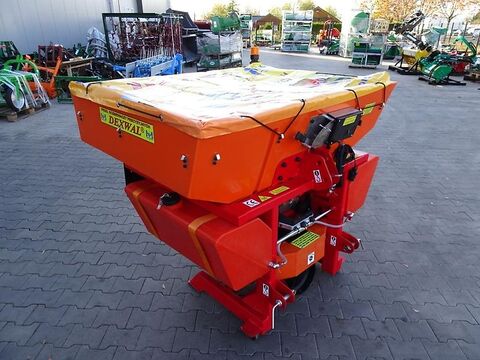 PSK1200H Streuer Salzstreuer Sand Sole Winterdie 3