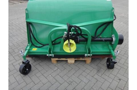 Mulcher Geo FL120 Sammelwanne 2