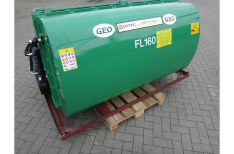 Mulcher Geo FL120 Sammelwanne 3