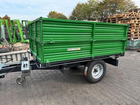 Sonstige Dreiseitenkipper 2500kg 2,5ton Doppelte Bordwand