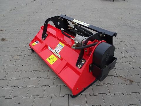 Sonstige Mulcher 175cm hydraulisch Frontmulcher Hoflader