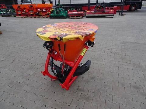 200H Salzstreuer Streuer Traktor Winter hydrauli 2