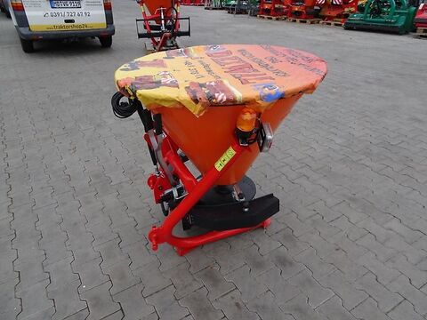 200H Salzstreuer Streuer Traktor Winter hydrauli 3