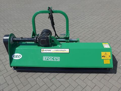 Sonstige EFGCH195 195cm Mulcher Schlegelmulcher Hammersch