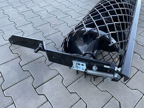 Gitterwalze Walze Nachlaufwalze 145cm 165cm NEU 3