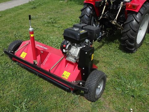 Geo ATV Quad Mulcher Mähwerk Schlegelmulcher NEU 120