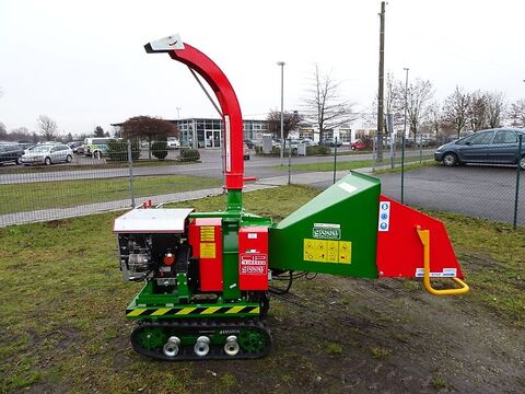 Sonstige Holzhäcksler Holzschredder Häcksler CIP1300 Kett