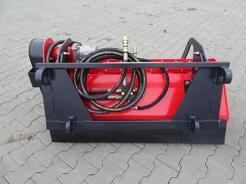 Sonstige Mulcher 155cm hydraulisch Frontmulcher Schlegelm