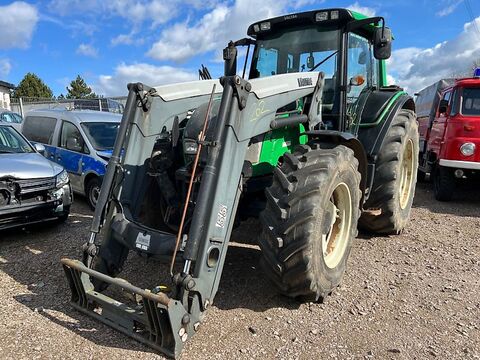 Valtra Valtra N141H N 141 Fronthydraulik Frontlader Fro