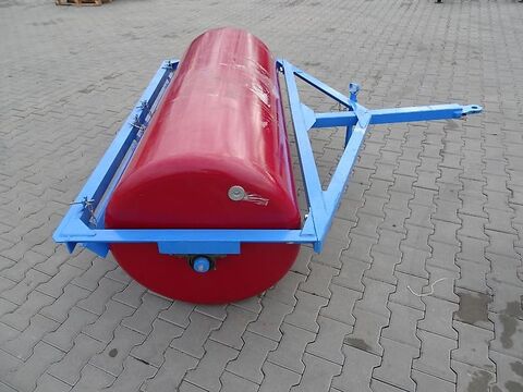 Wiesenwalze 200cm Walze Schleppe Rasenwalze Trak 2