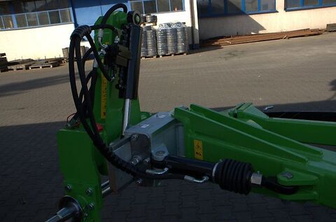 Drehpflug U052 3 Schar 0,34-0,42-0,50m Körperbre 3