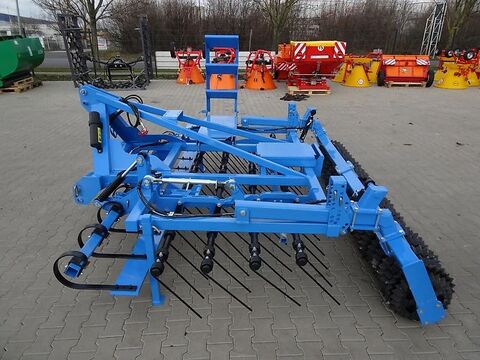 Sonstige Wiesenstriegel 3m 300cm Grünlandstriegel Striege