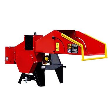 Remet CNC Holzhacker Remet R-150 Hacker Grobhäcksler Holzh