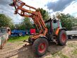 Fendt Fendt 380 GTA TURBO Geräteträger Frontlader Trak