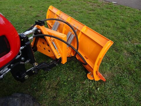 Sonstige Kommunale 150cm Schneeschild Schneeschieber Schn