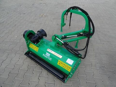 Sonstige Sonderangebot Geo AGS105 105cm Böschungsmulcher 