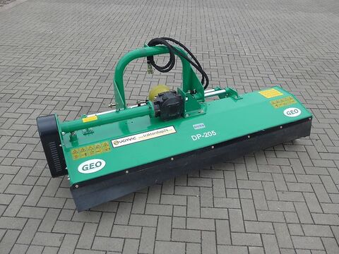 Sonstige Geo DPS220 220cm Mulcher Schlegelmulcher Mähwerk