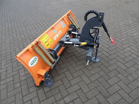 Sonstige SPN200 200cm Schneeschild Schneeschieber Schneep