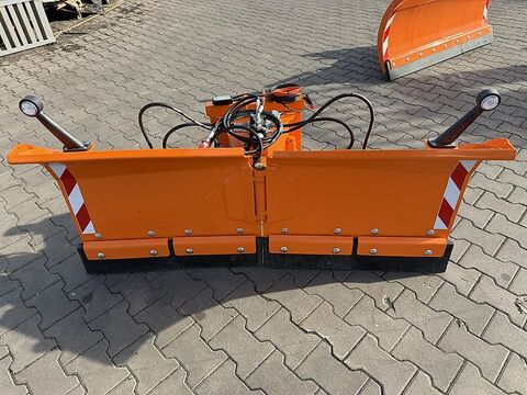 Sonstige Vario Schneeschild 130cm 1,3 L130 Schneepflug 3-