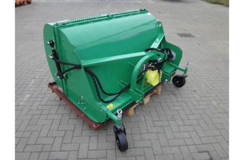 Sonstige Mulcher Geo FL120 Sammelwanne