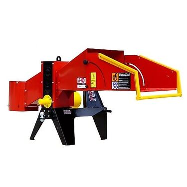 Remet CNC Holzhacker Remet R-100 Hacker Grobhäcksler Holzh