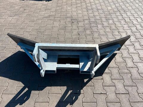 Gummischieber 170 Schäffer Futterschieber, Gülle 3