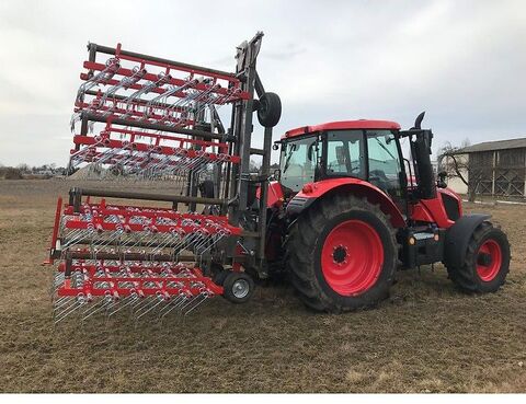 Wiesenstriegel 12m Striegel Wiesenschleppe Hacks 3