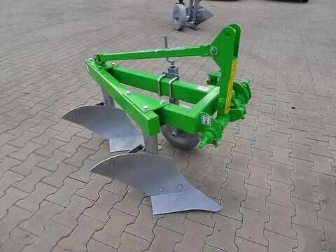 Zweischarpflug Zweischar Pflug Bomet Lyra 20cm B 2