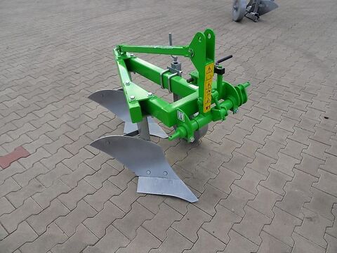Zweischarpflug Zweischar Pflug Bomet Lyra 20cm B 3