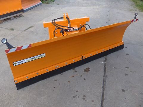 Sonstige Profi 260 260cm Schneeschild Schneeschieber Schn