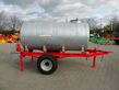 Sonstige Wasserfass 2000 Liter Wassertank Wasserwagen NEU