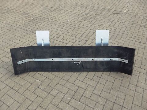 Gummischieber 170 Futterschieber Gülle Schneesch 2