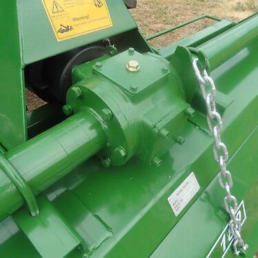 Bodenfräse Geo TLP150 150 cm Fräse Ackerfräse Tr 2