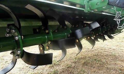 Bodenfräse Geo TLP150 150 cm Fräse Ackerfräse Tr 3