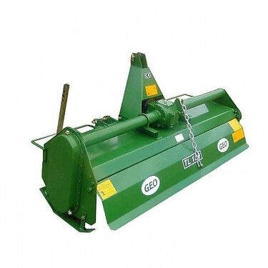 Sonstige Bodenfräse Geo TLP180 180cm Fräse Ackerfräse Tra
